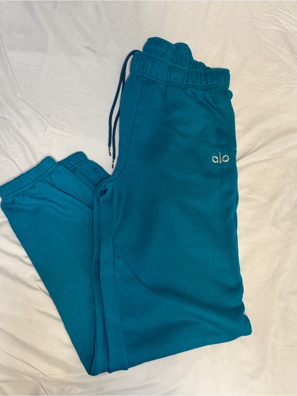ALO Accolade Joggers Teal, Small
